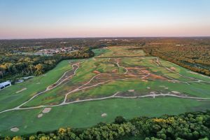 Trinity Forest Aerial